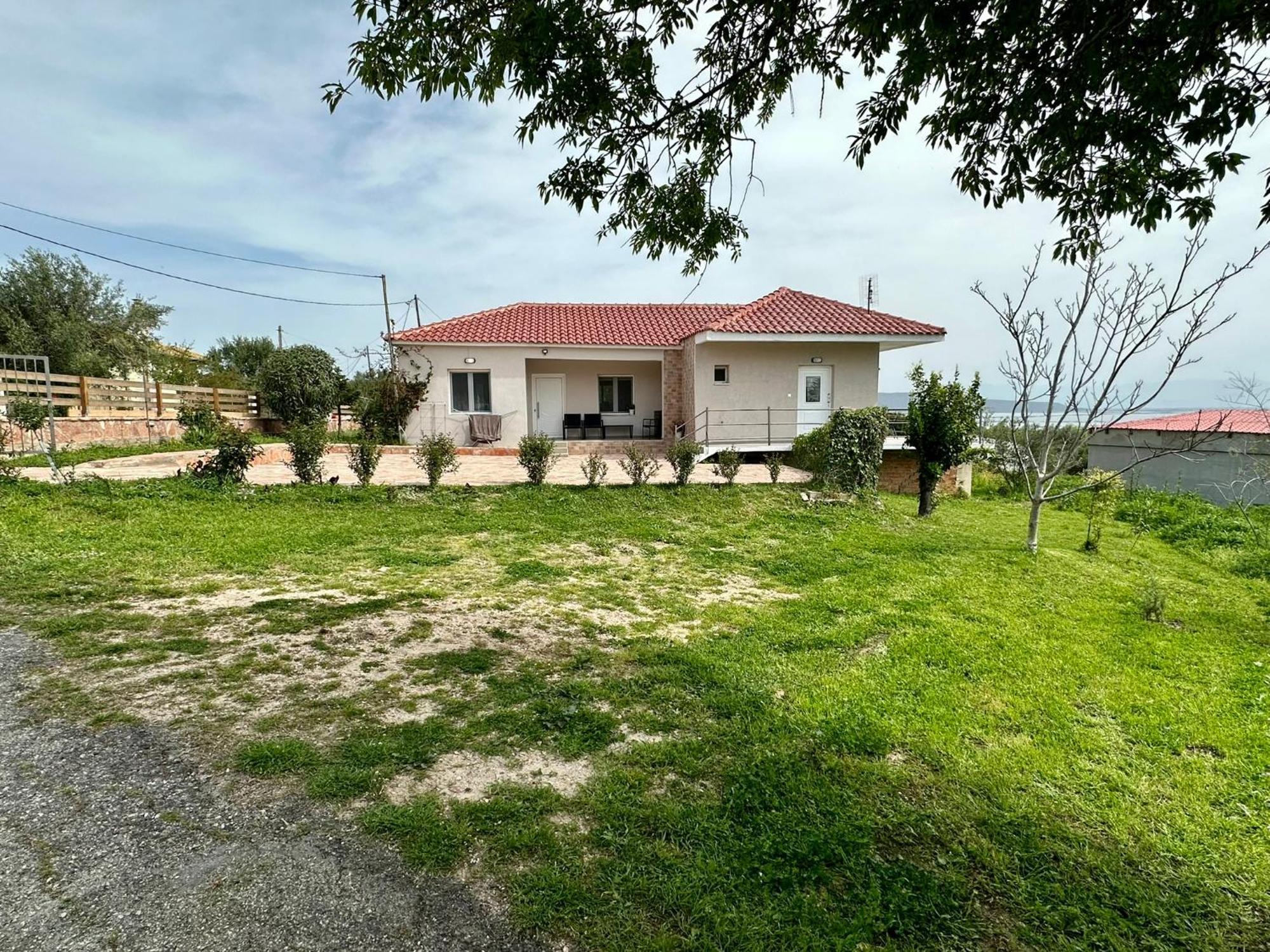 Village Escape: Στην Πρέβεζα Flampoura Exterior foto